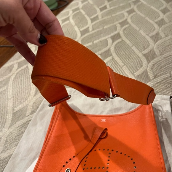 Stunning Hermes Evelyne GM size - Picture 5 of 14